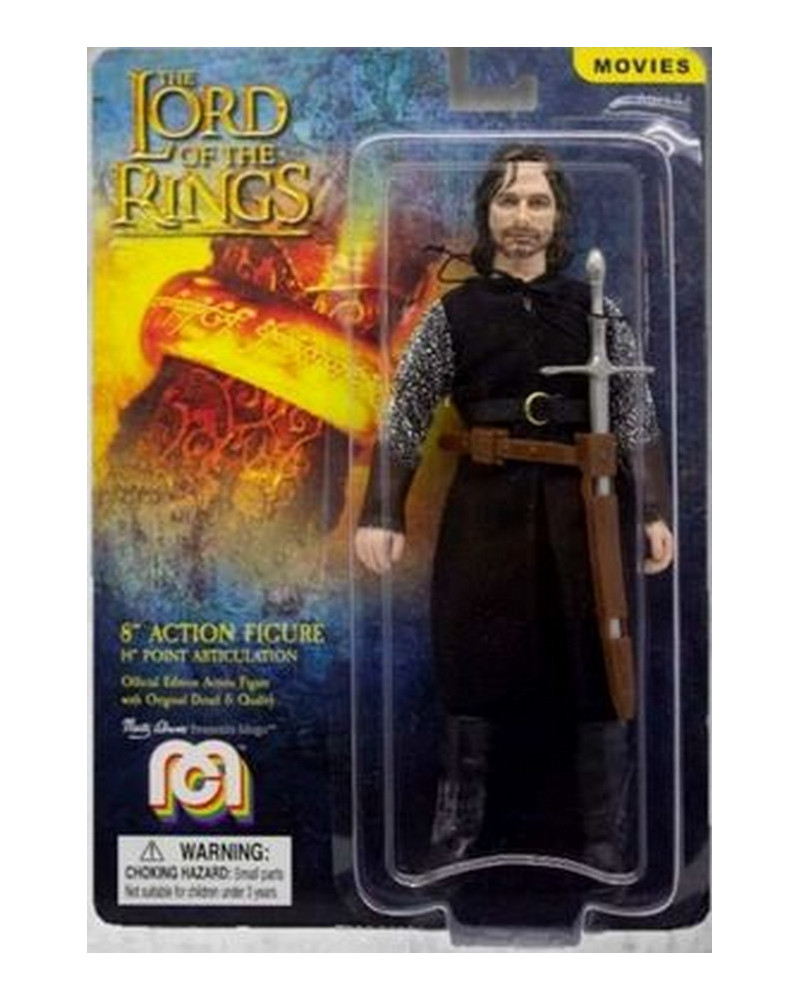 MEGO SEIGNEUR DES ANNEAUX ARAGORN
