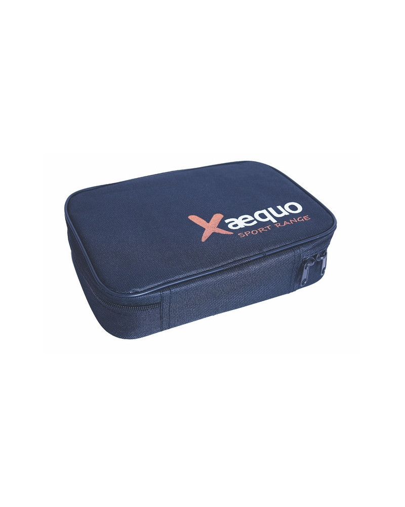 X-AEQUO 6 BOULES PETANQUE METAL