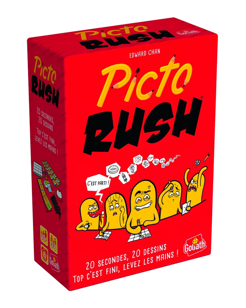 PICTO RUSH