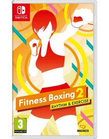 SWITCH FITNESS BOXING 2  FR