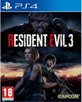 PL4 RESIDENT EVIL 3