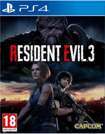 PL4 RESIDENT EVIL 3