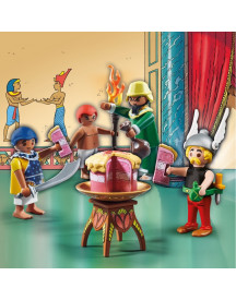 AMONBOFIS ET LE GATEAU EMPOISONNE