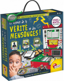 I'M A GENIUS SCIENCE DE LA VERITE ET MEN