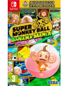 SWITCH SUPER MONKEY BALL BANANA MANIA