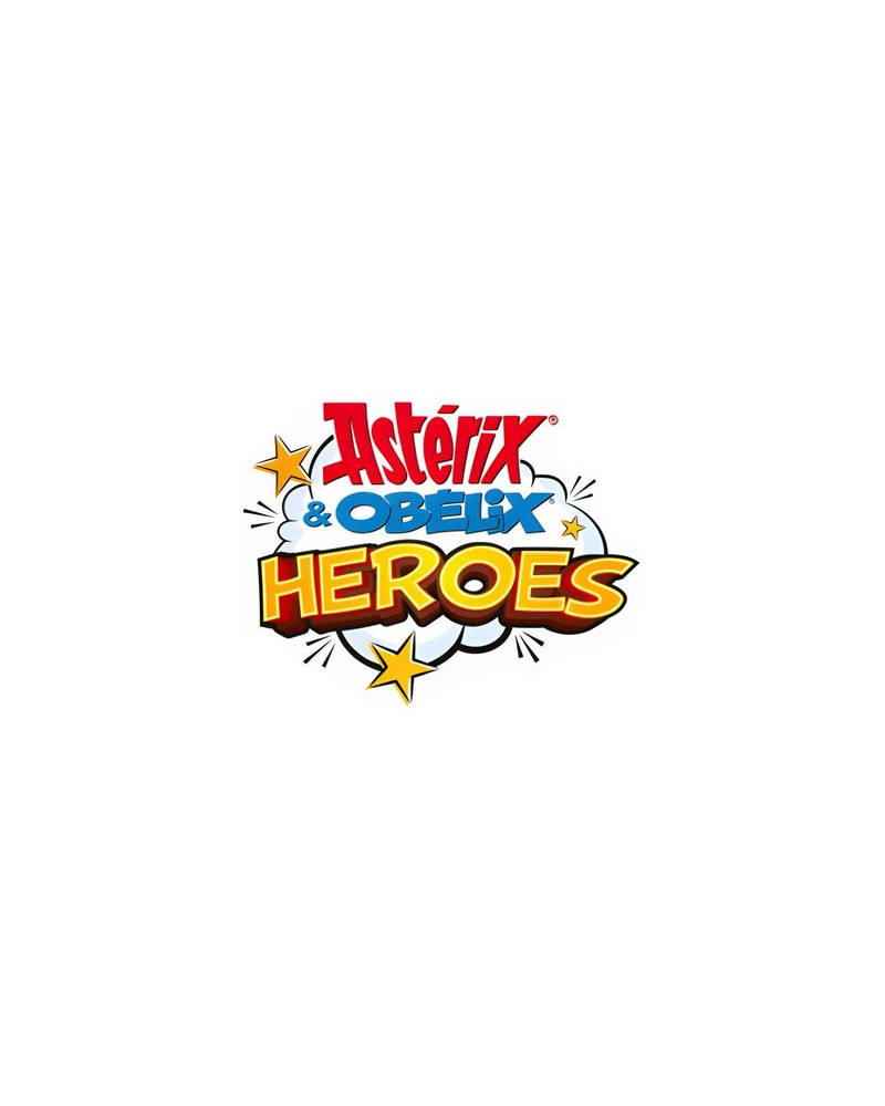 PL4 ASTERIX ET OBELIX HEROES