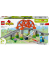 SET EXT:LES RAILS ET LE PONT DU TRAIN