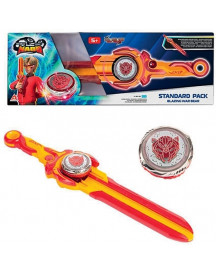 INFINITY NADO LANCEUR SABRE+TOUPIE 5ASS.