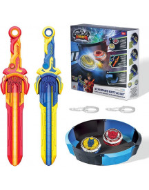 INFINITY NADO BATTLE SET 2 SABRES + AREN