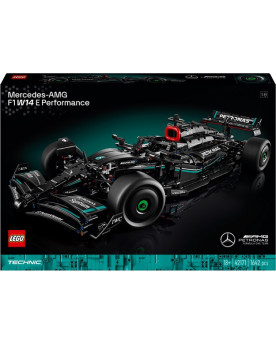 MERCEDES-AMG F1 W14 E...
