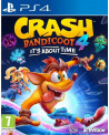 PL4 CRASH BANDICOOT 4