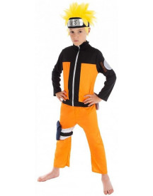 COST. NARUTO 7/8 ANS