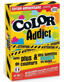 COLOR ADDICT EDITION LIMITE TETE BRULEE