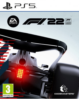 PS5 F1 2022