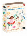 YOGA ET RESPIRATION AU RYTHME DE L'ENFAN