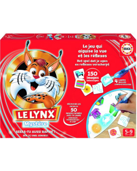 LYNX MYSTERE 150 IMAGES