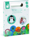 JEU DE MEMO POUR LE BAIN