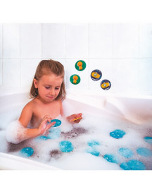 JEU DE MEMO POUR LE BAIN