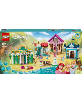 AVENTURES PRINCESSES DISNEY...