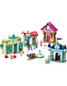AVENTURES PRINCESSES DISNEY AU MARCHE