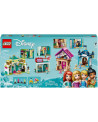 AVENTURES PRINCESSES DISNEY AU MARCHE