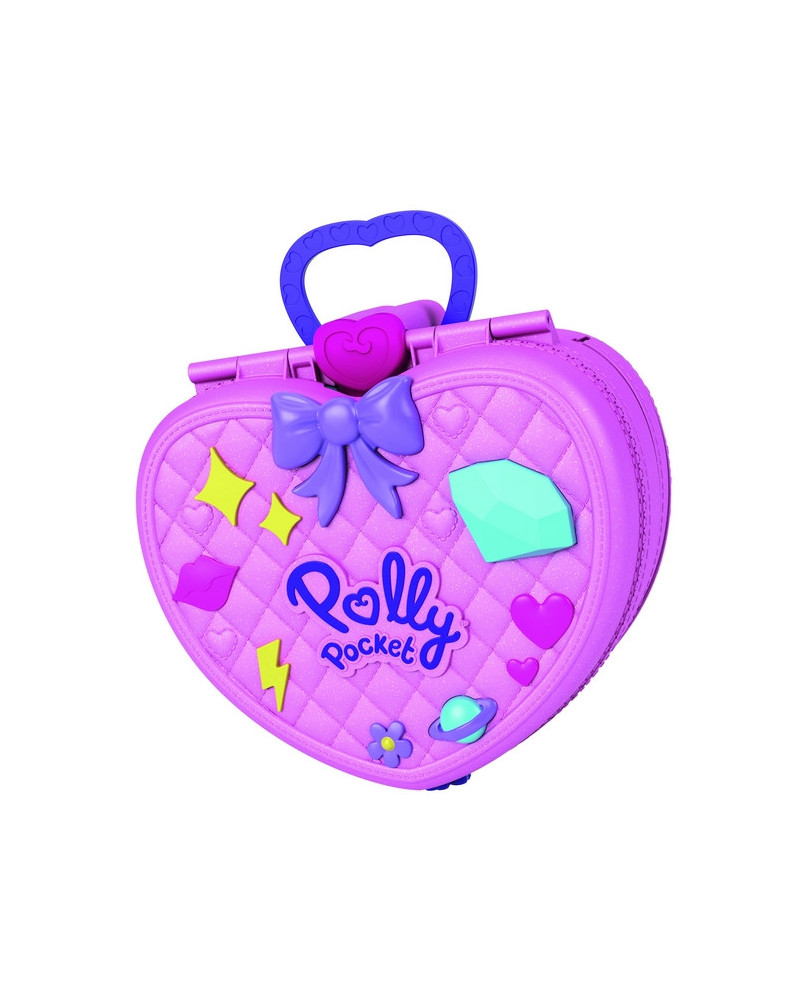 POLLY POCKET FETE FORAINE TRANSPORTABLE