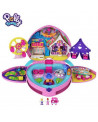 POLLY POCKET FETE FORAINE TRANSPORTABLE
