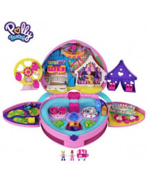 POLLY POCKET FETE FORAINE TRANSPORTABLE