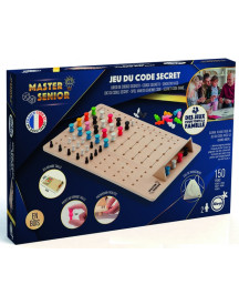 MASTER SENIOR CODE SECRET