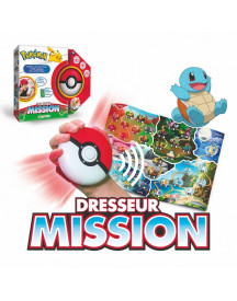 POKEMON DRESSEUR MISSION