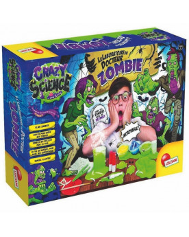 CRAZY SCIENCE LE LABO DU...