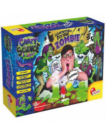 CRAZY SCIENCE LE LABO DU DOCTEUR ZOMBIE