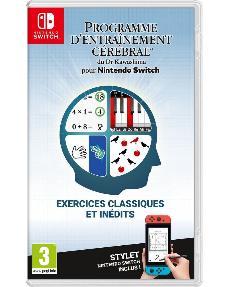 SWITCH BRAIN TRAINING  FR