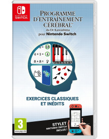 SWITCH BRAIN TRAINING  FR