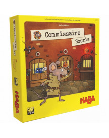 COMMISSAIRE SOURIS