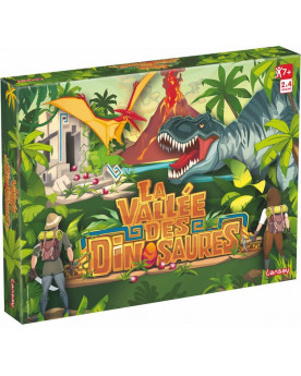 LA VALLEE DES DINOSAURES