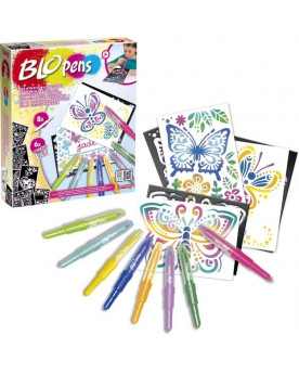 BLOPENS SET D'ACTIVITES...