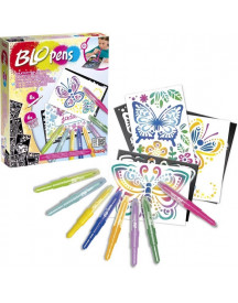 BLOPENS SET D'ACTIVITES PAPILLONS