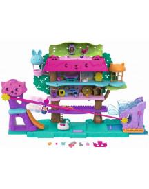 POLLY POCKET MAISON DE L'ARBRE POLLYVILL