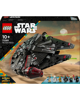 DARK MILLENIUM FALCON