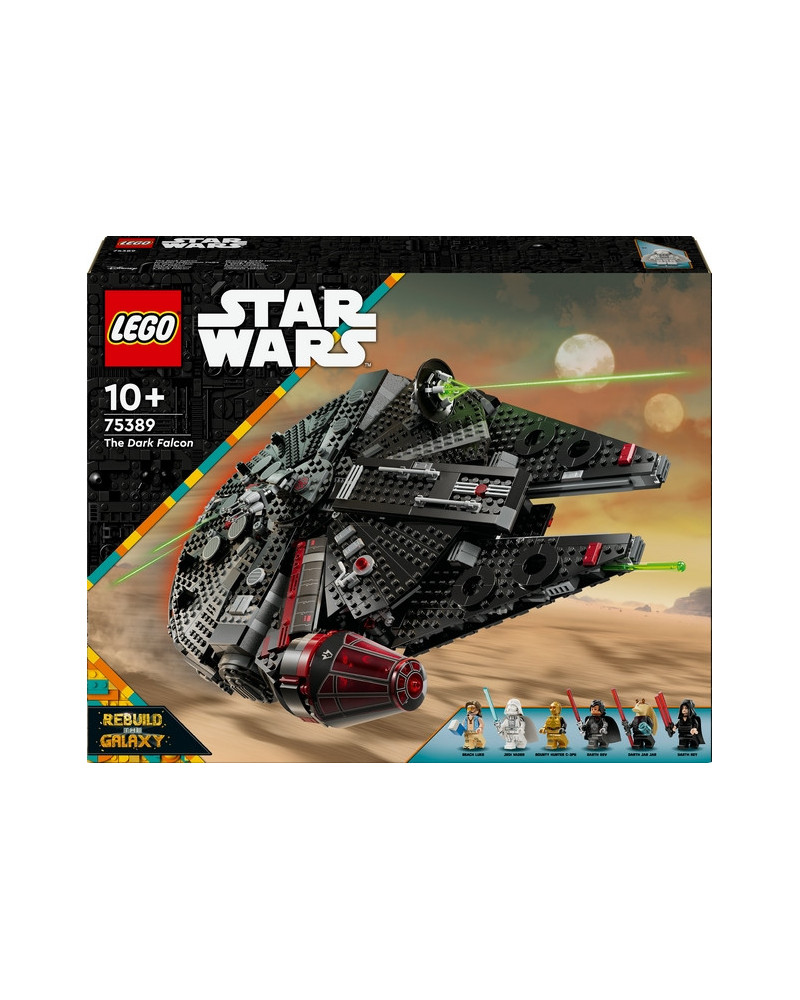 DARK MILLENIUM FALCON