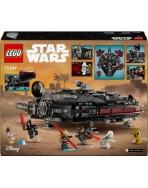 DARK MILLENIUM FALCON