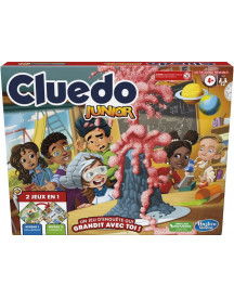 CLUEDO JUNIOR