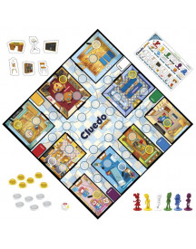 CLUEDO JUNIOR