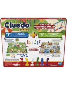 CLUEDO JUNIOR
