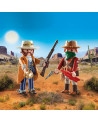 SHERIF ET BANDIT