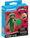 MIRACULOUS : CARAPACE