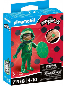 MIRACULOUS : CARAPACE