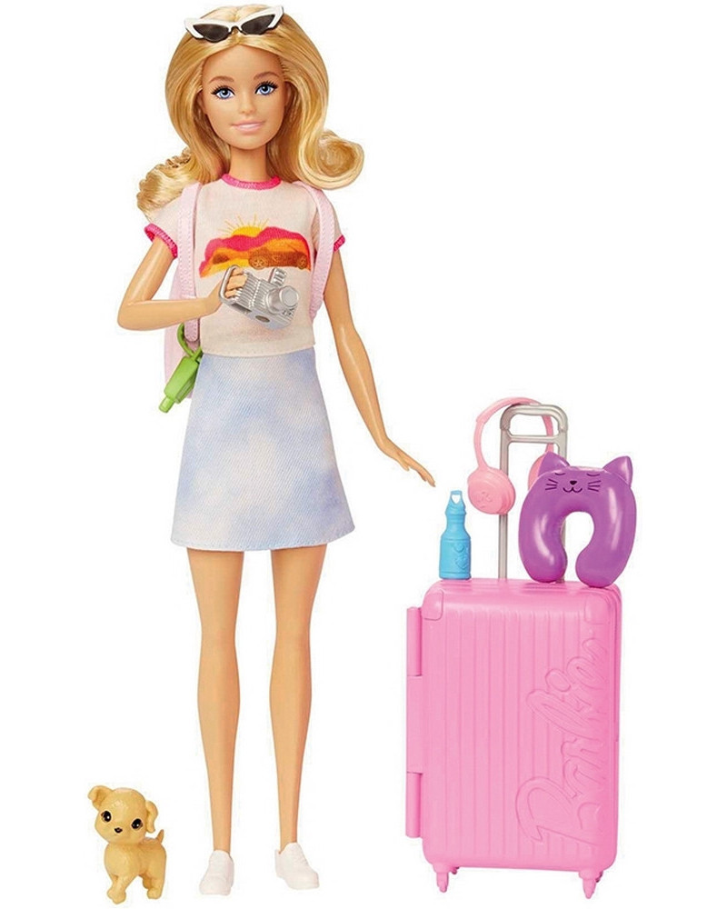 BARBIE VOYAGE