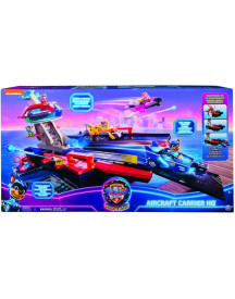 PAW PATROL MIGHTY MOVIE MARINE HQ PLAYSE